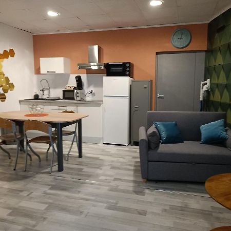L'Annexe De L'Usine Logement Moderne De Campagne Saint-Quentin-Lamotte-Croix-au-Bailly المظهر الخارجي الصورة